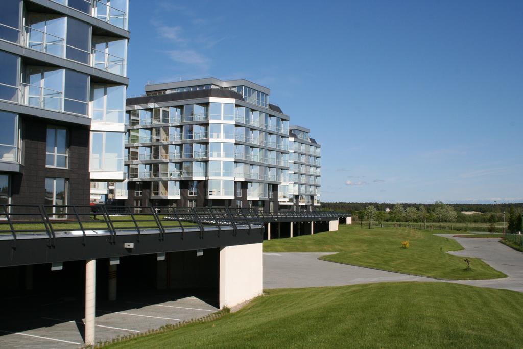 Elija Apartments Паланга Экстерьер фото